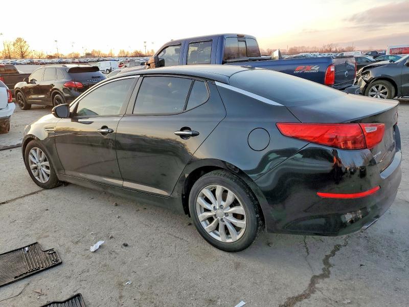 2015 KIA Optima ex