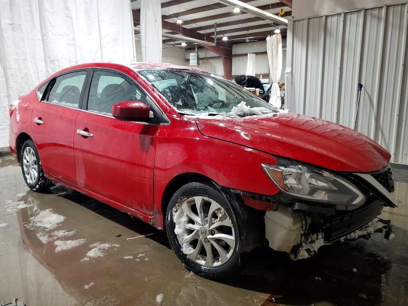 2018 Nissan Sentra s