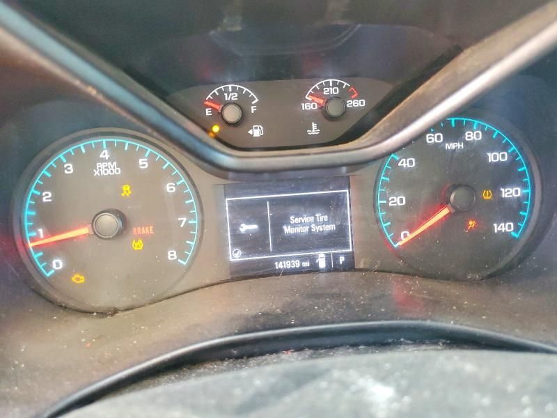 2021 Chevrolet Colorado