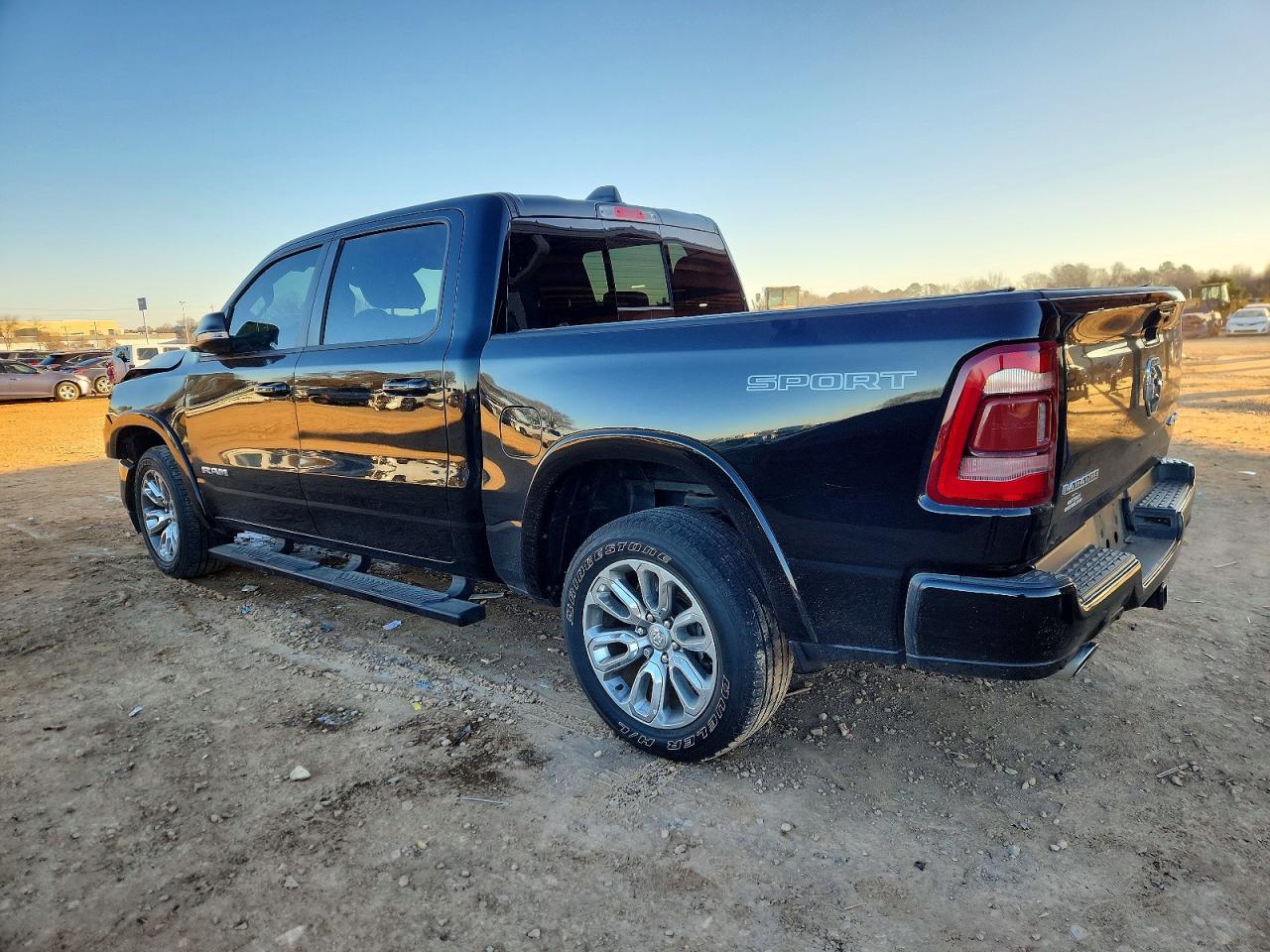 2021 Dodge 1500