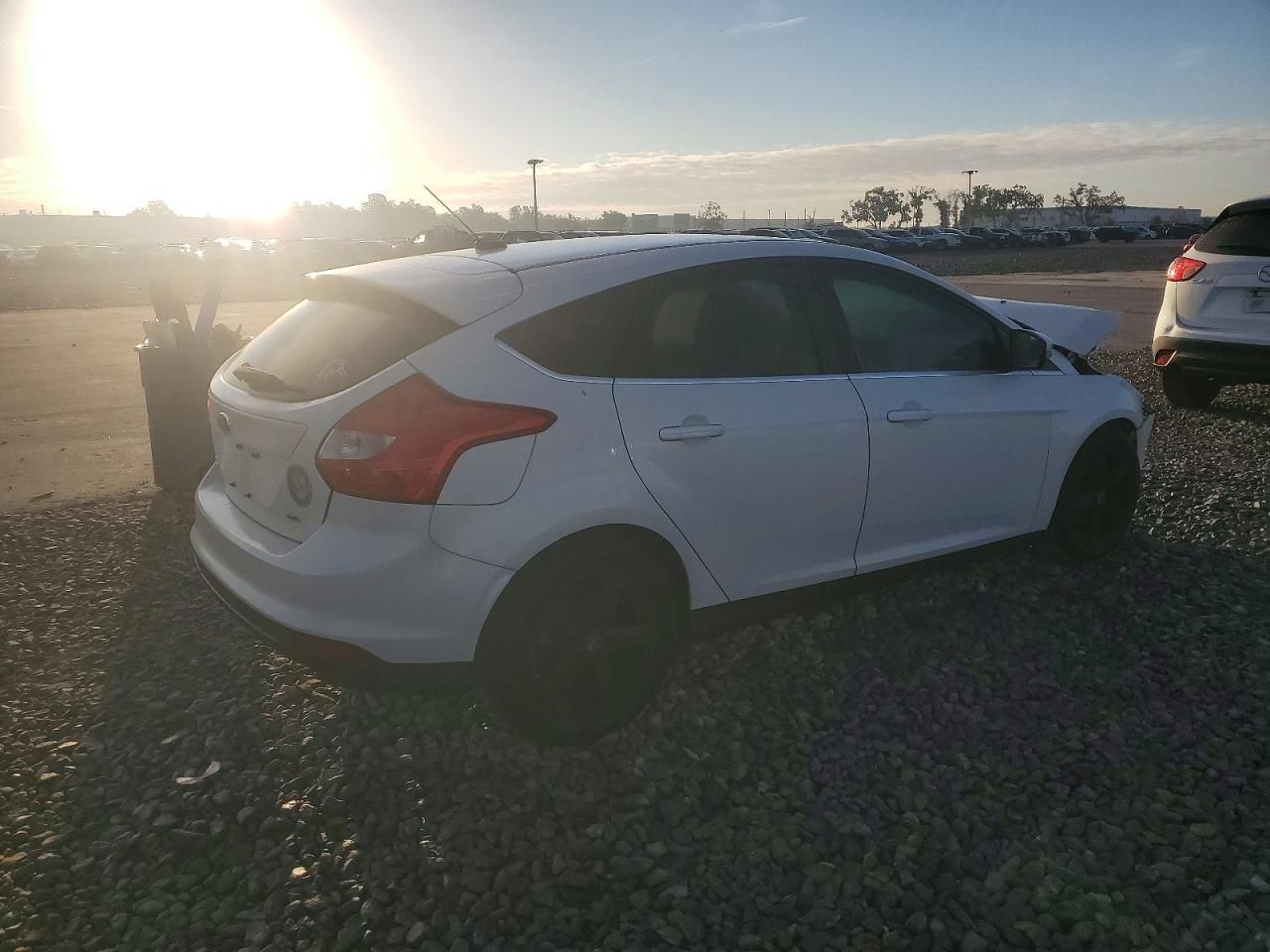 2012 Ford Focus sel