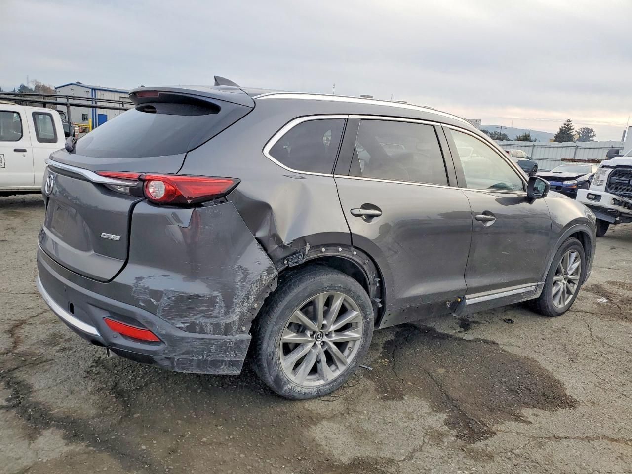 2018 Mazda Cx-9 Signature