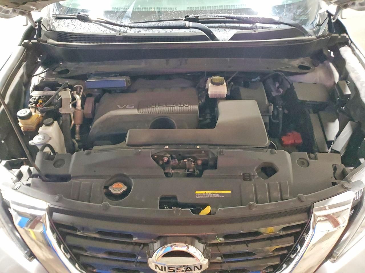 2019 Nissan Pathfinder sl