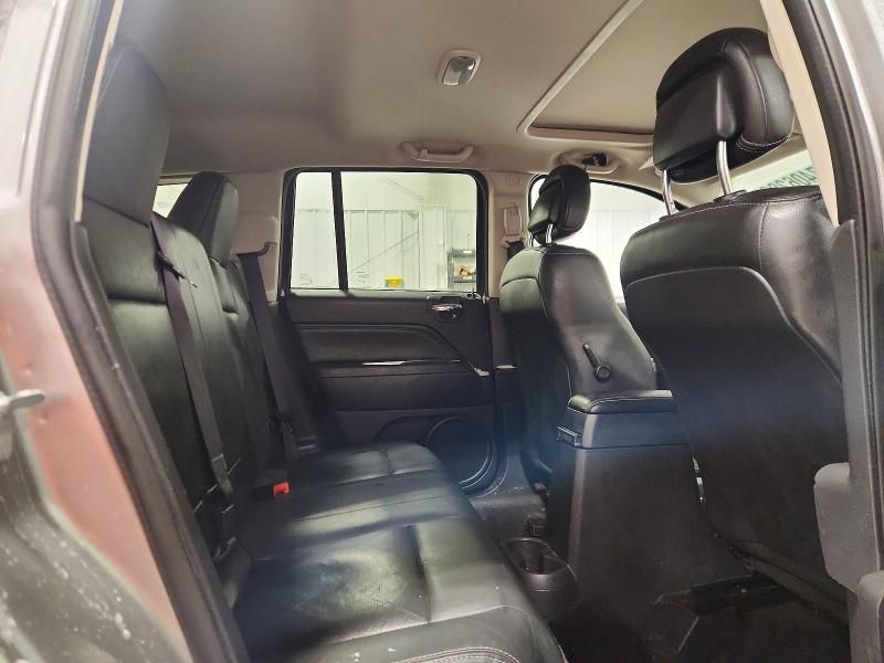 2015 Jeep Compass Latitude