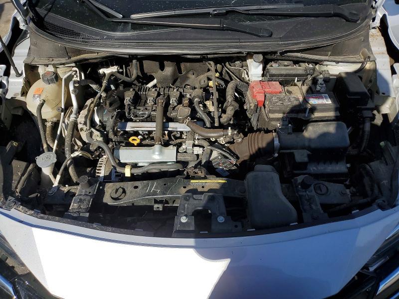 2024 Nissan Versa sv