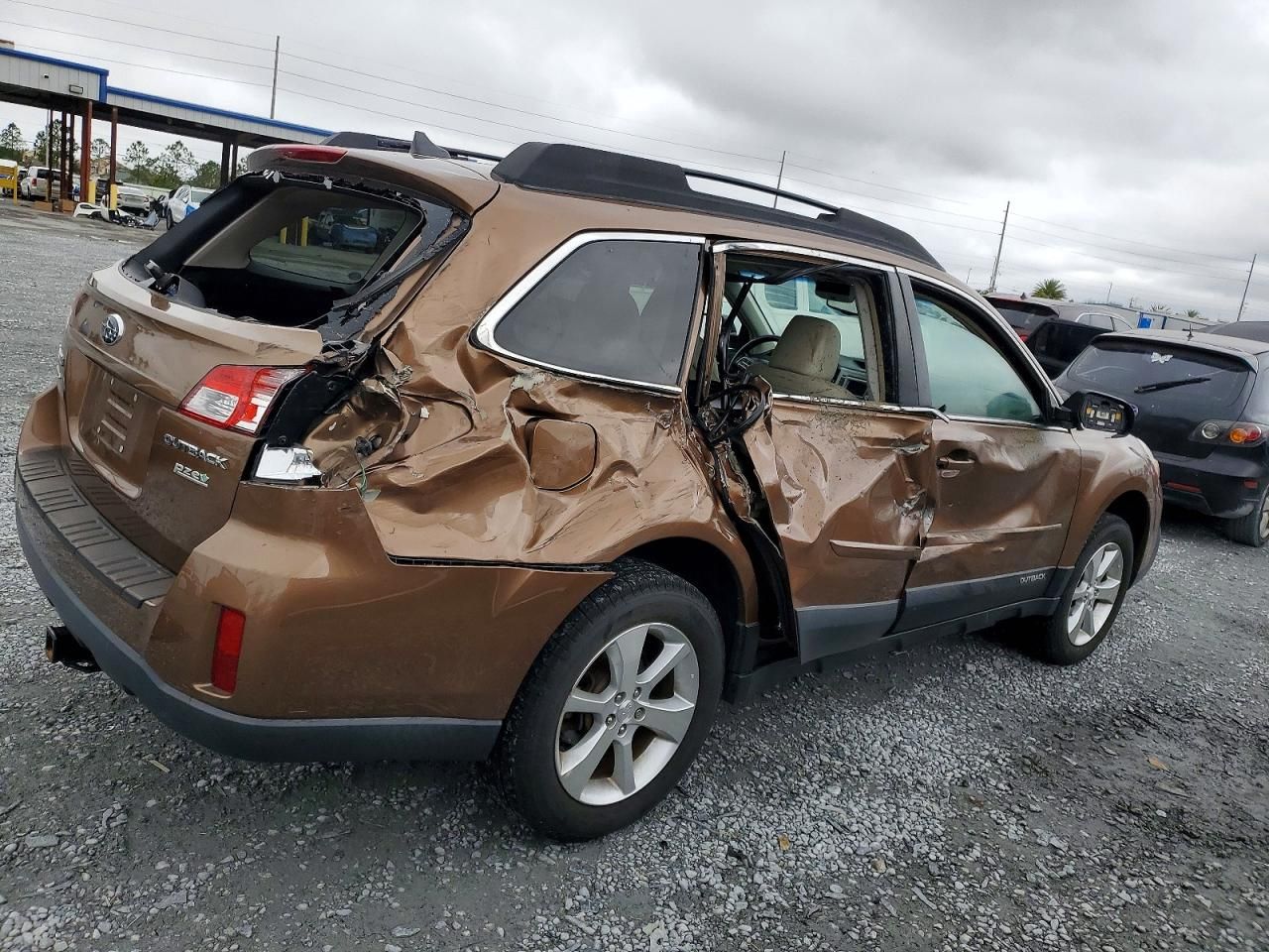 2013 Subaru Outback 2.5i Limited