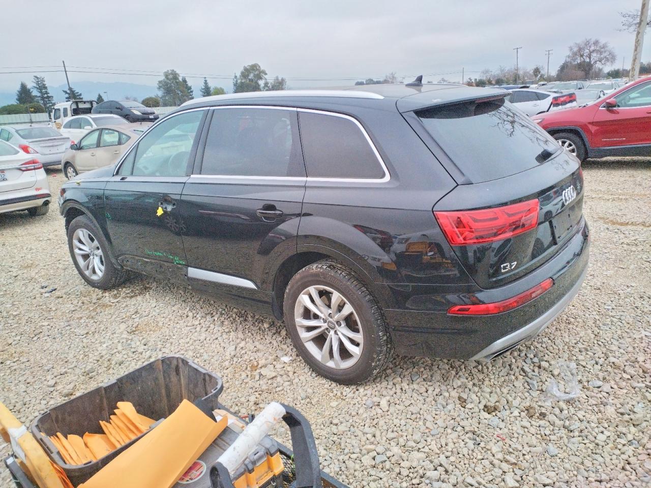 2018 Audi Q7 Premium Plus