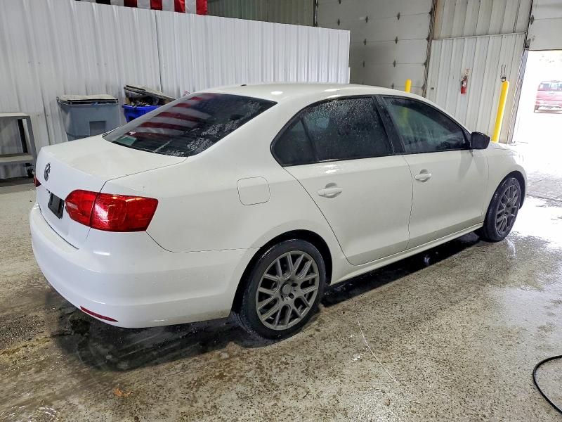 2014 Volkswagen Jetta Base