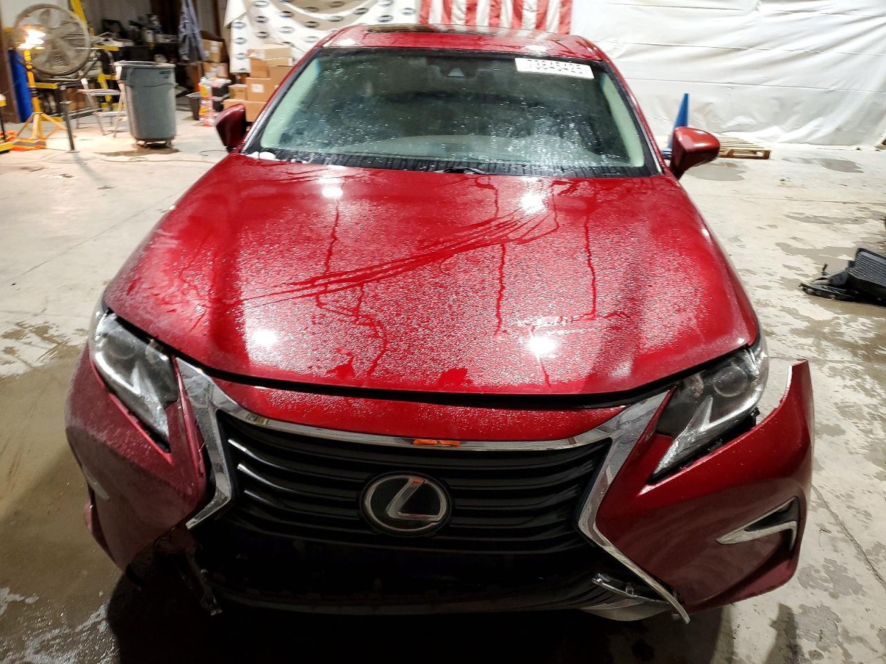 2018 Lexus Es 350