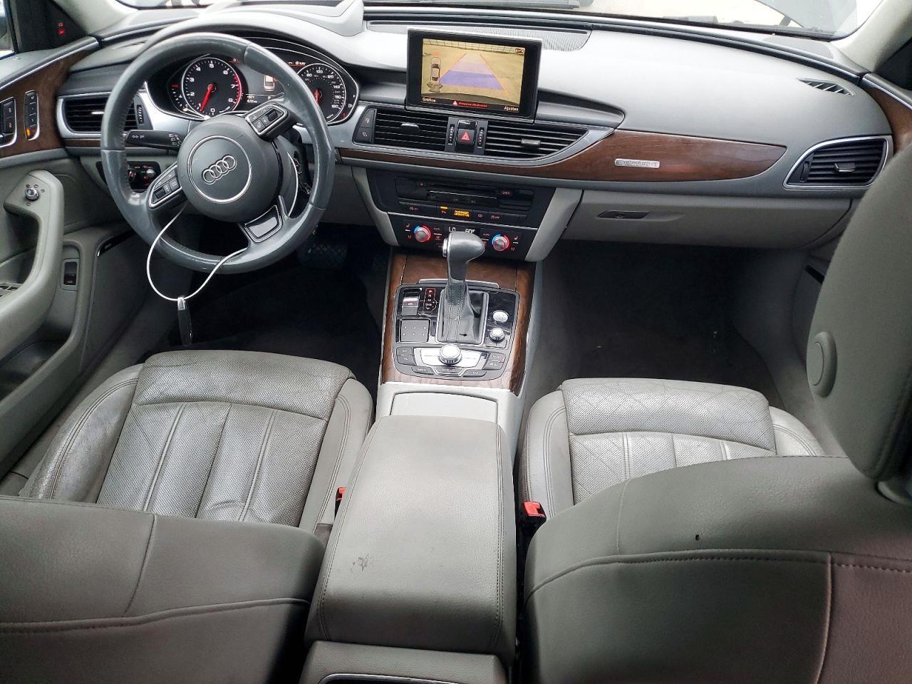 2015 Audi A6 Prestige