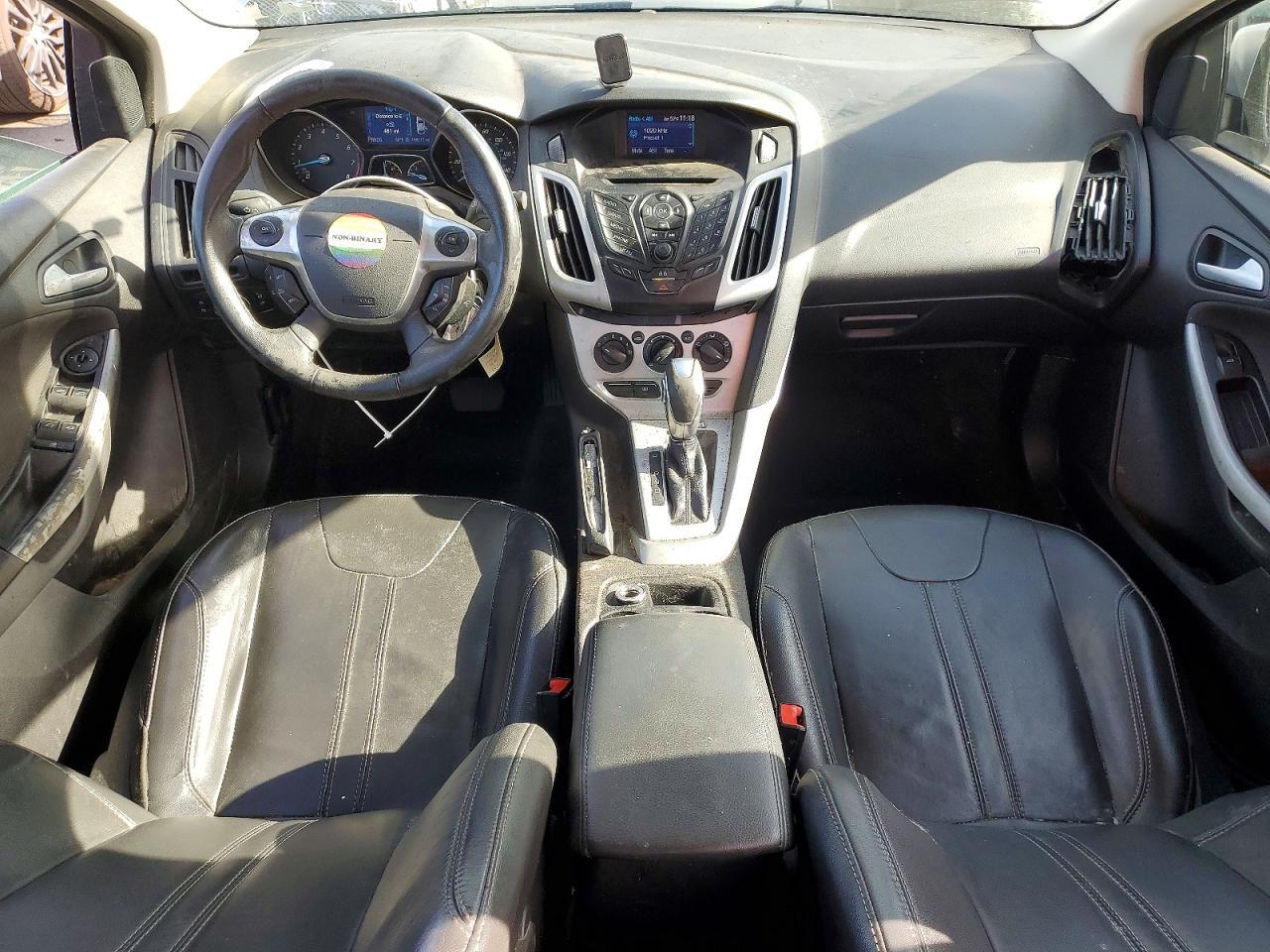 2013 Ford Focus se