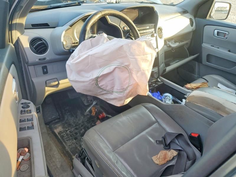 2013 Honda Pilot exl