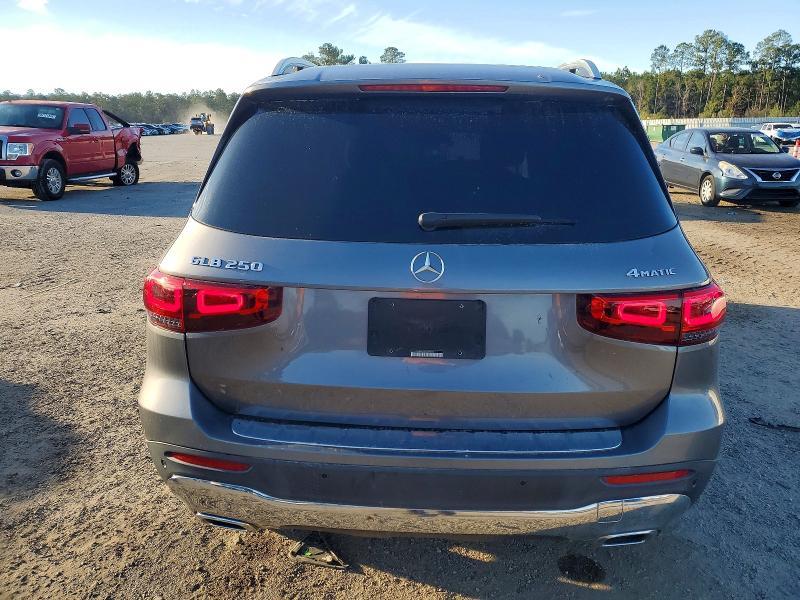 2022 Mercedes-Benz Glb 250 4matic