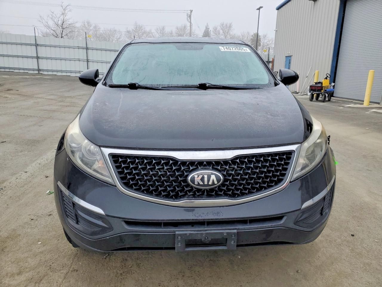 2014 KIA Sportage lx