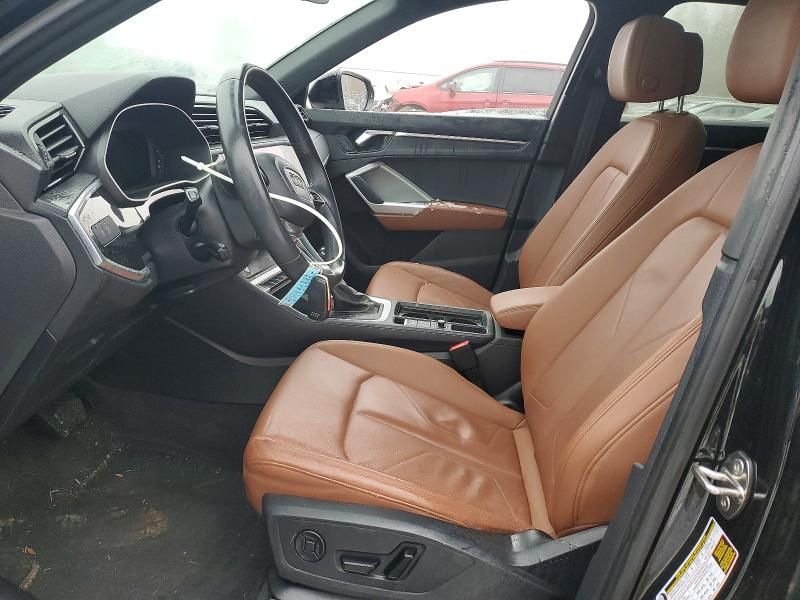 2022 Audi Q3 Premium Plus s Line 45