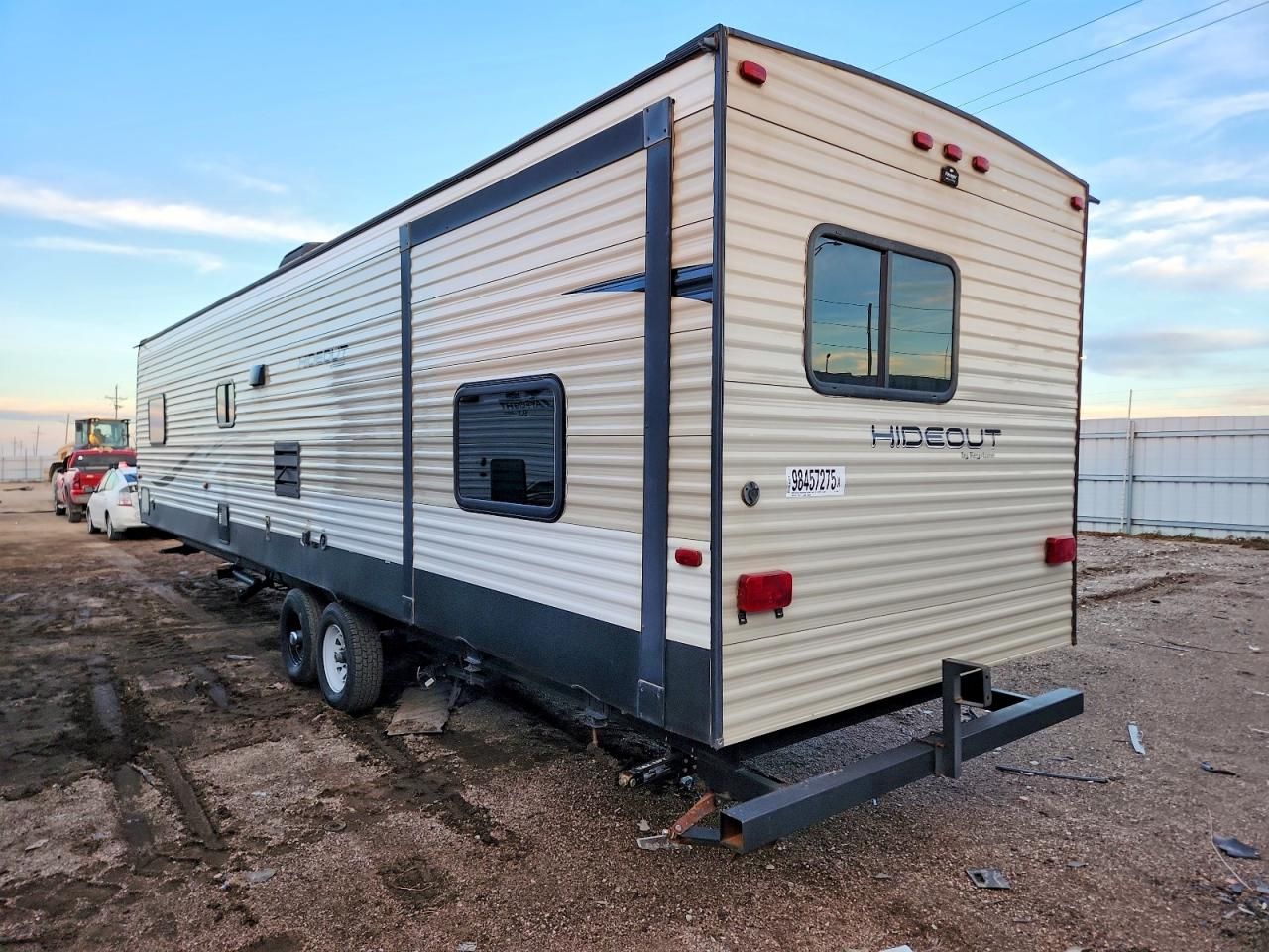 2019 Keystone Hideout-rv
