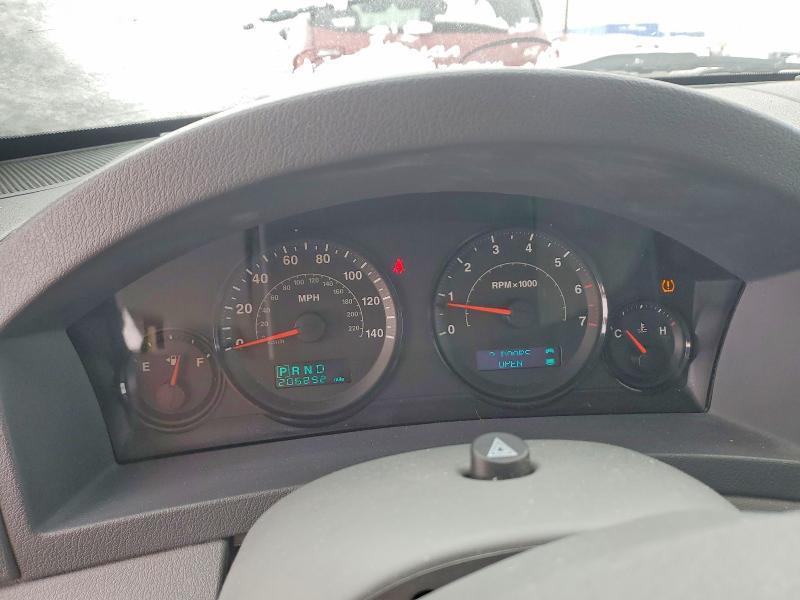 2005 Jeep Grand Cherokee Laredo