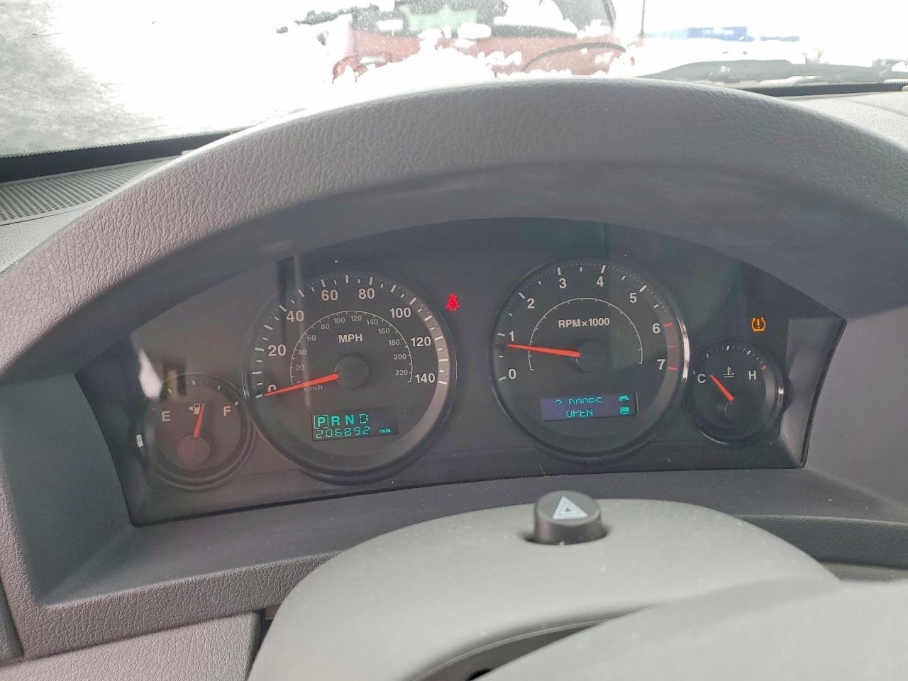 2005 Jeep Grand Cherokee Laredo