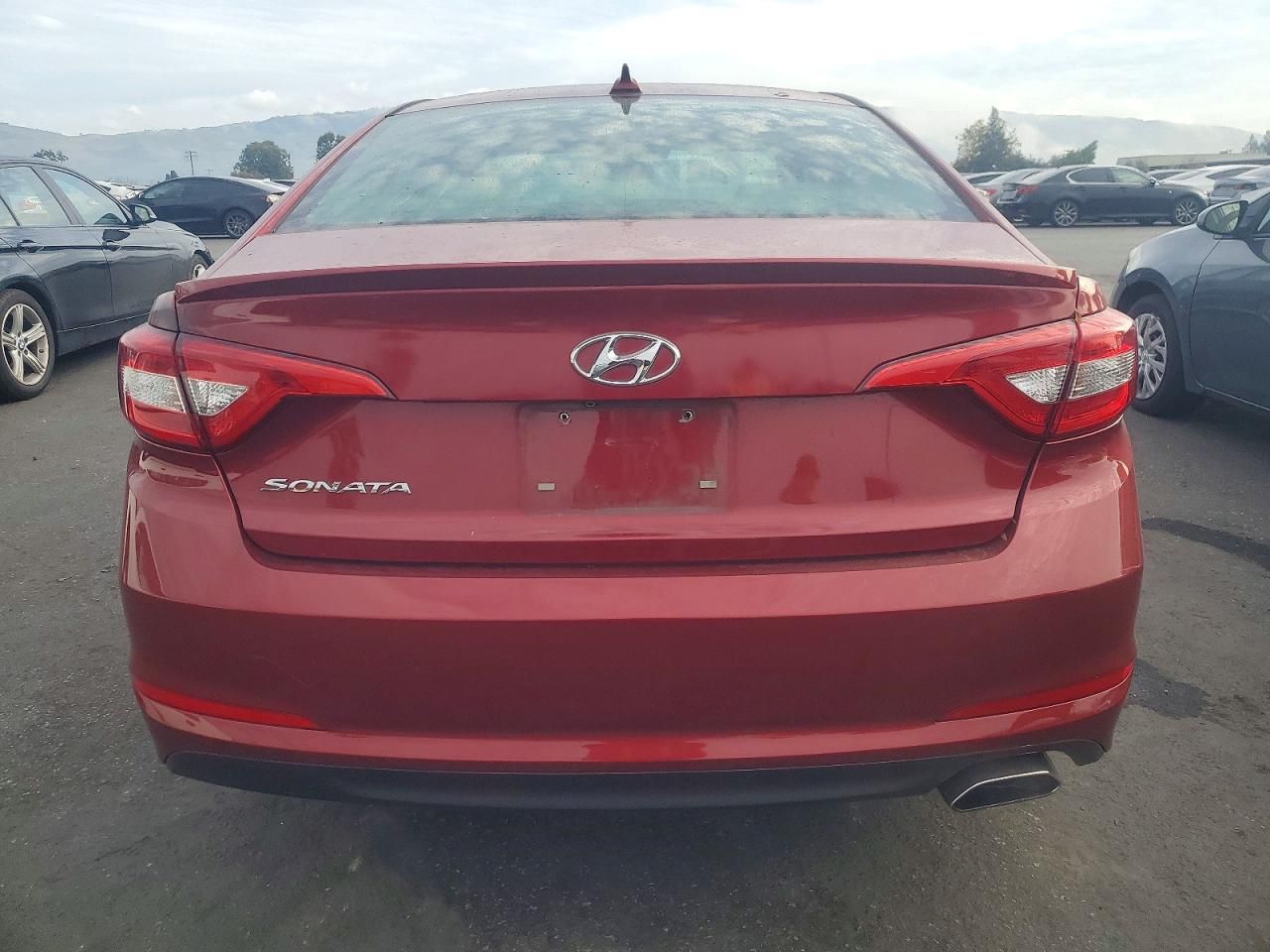 2016 Hyundai Sonata se