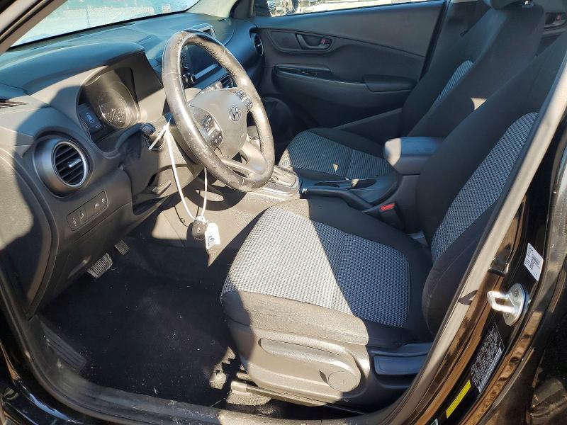 2020 Hyundai Kona sel