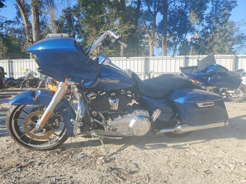 2022 Harley-Davidson Fltrx