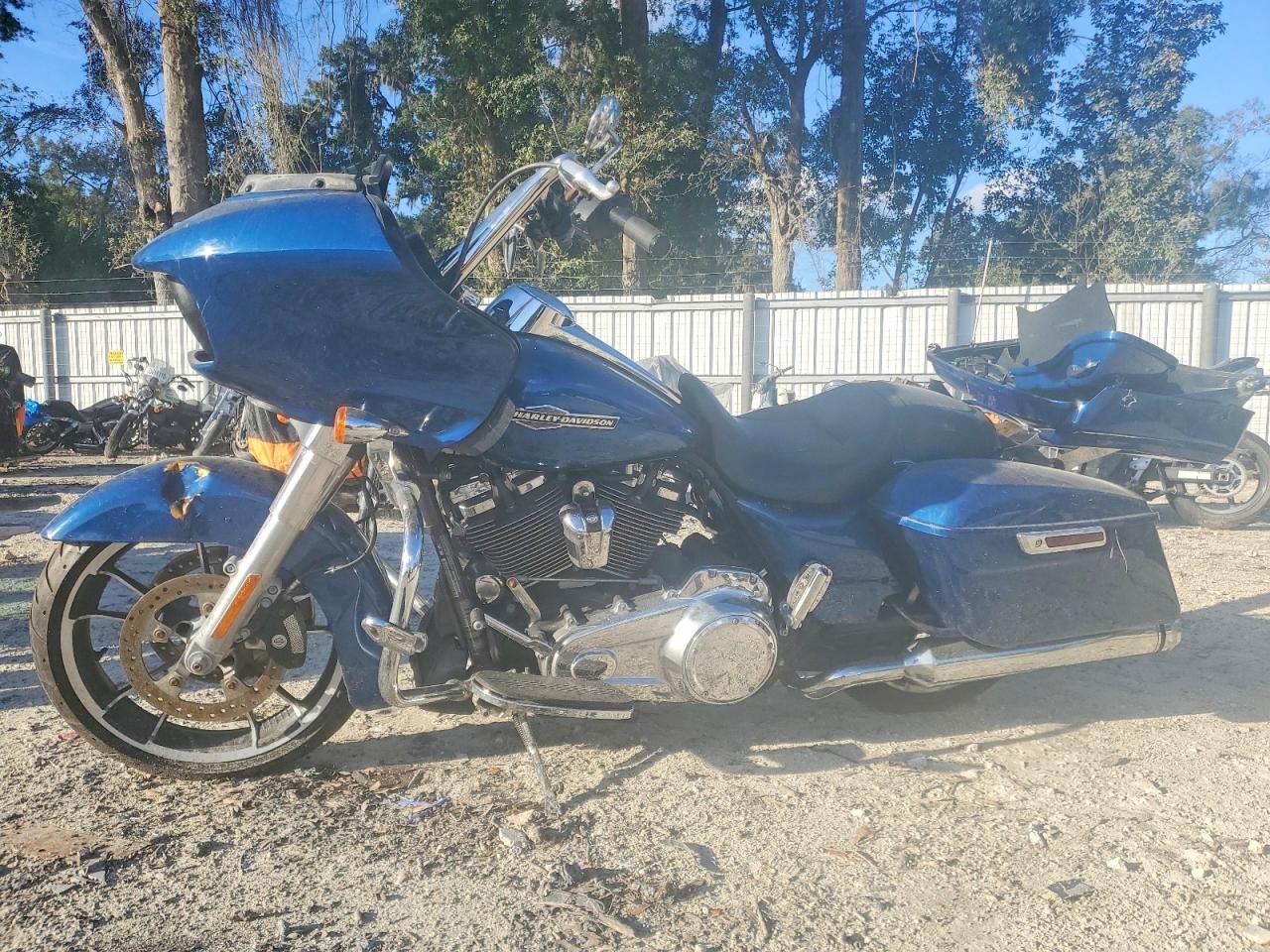 2022 Harley-Davidson Fltrx