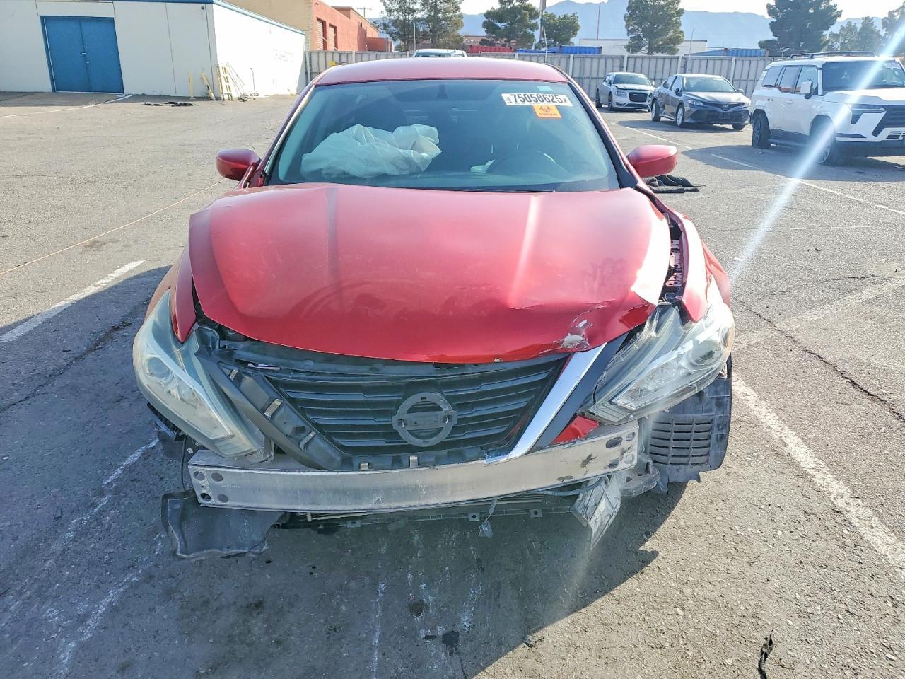 2017 Nissan Altima 2.5