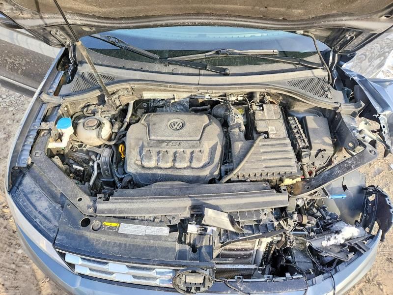 2020 Volkswagen Tiguan se