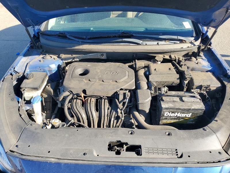 2019 Hyundai Sonata Limited