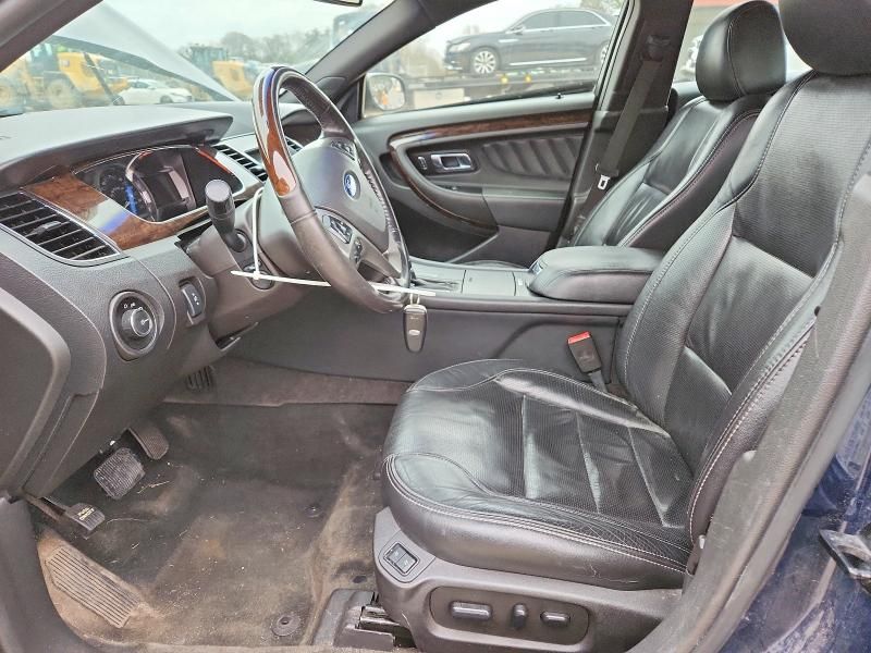 2016 Ford Taurus Limited