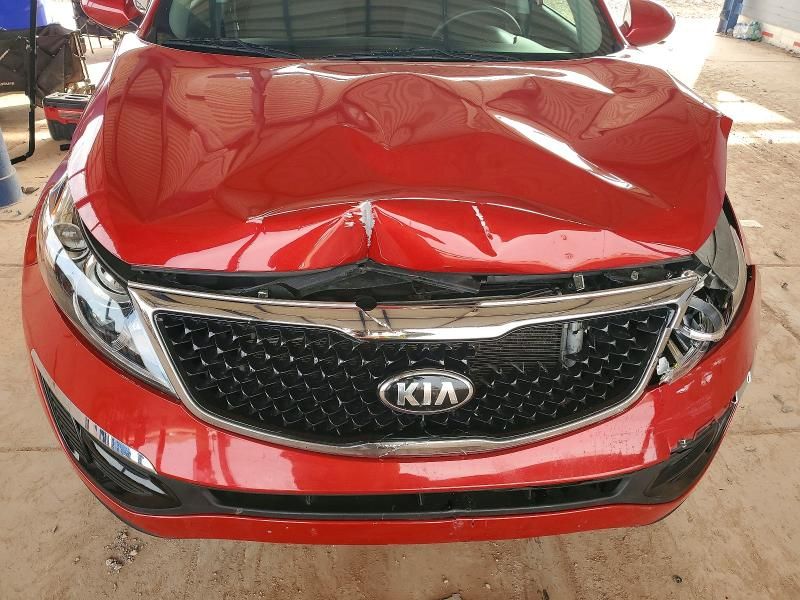 2015 KIA Sportage lx
