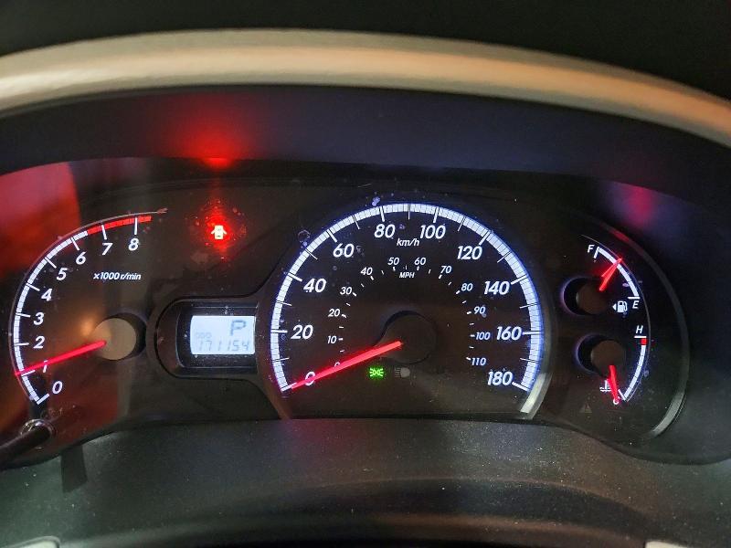 2014 Toyota Sienna le