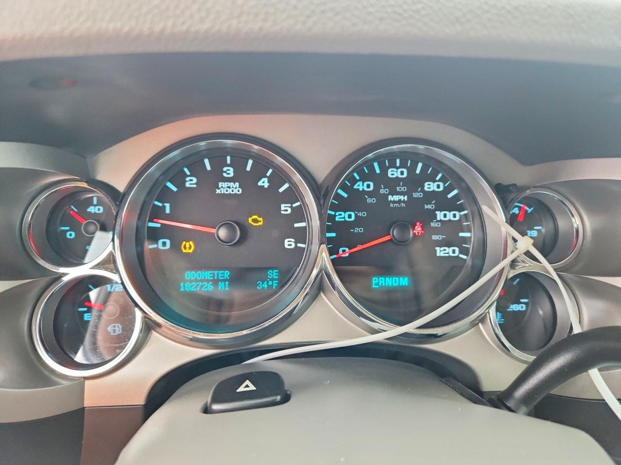 2011 GMC Sierra K1500 SLE