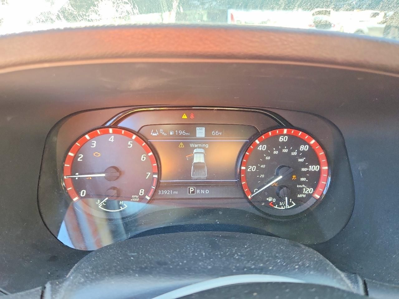 2023 Nissan Frontier s