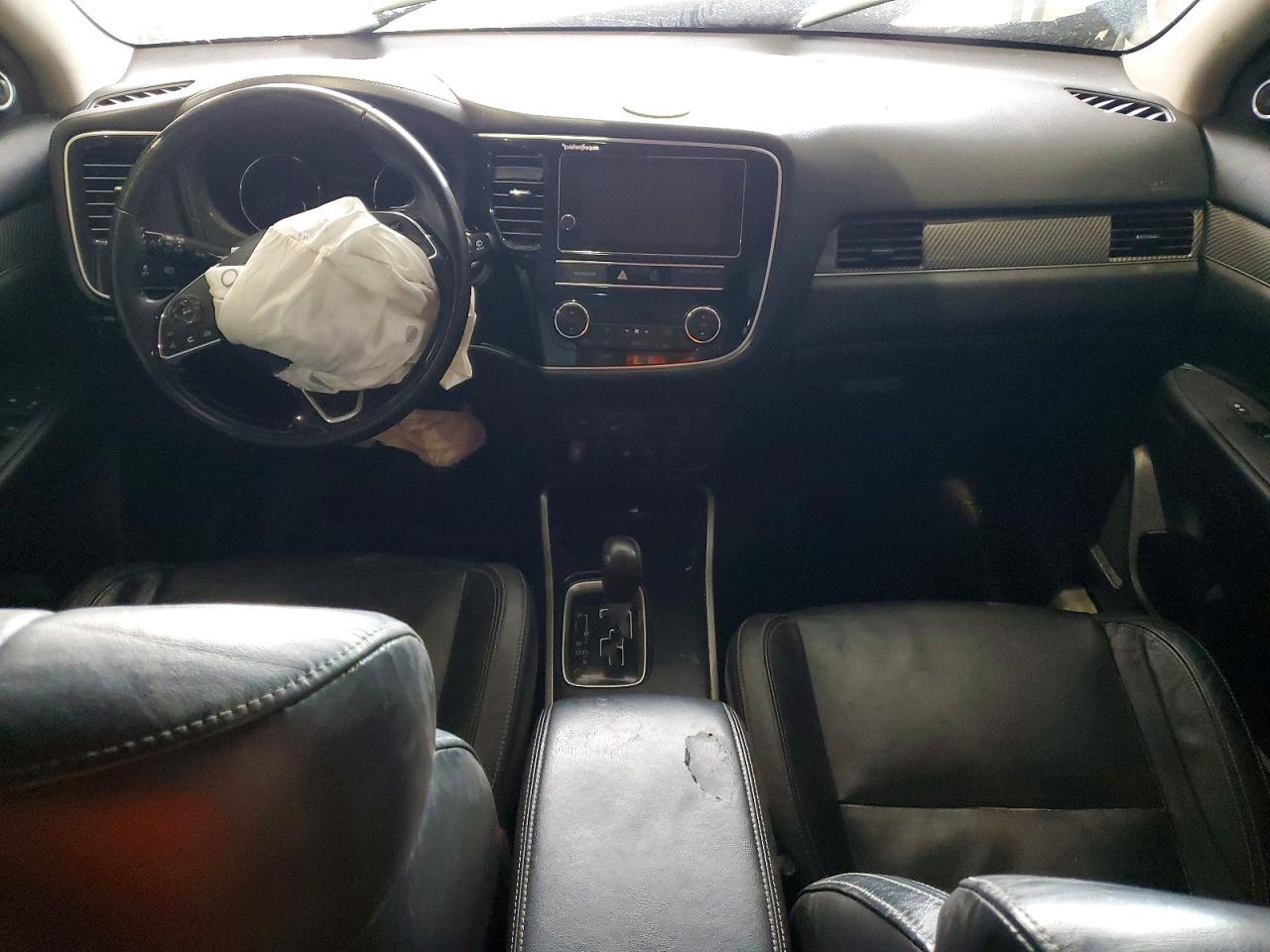 2019 Mitsubishi Outlander se