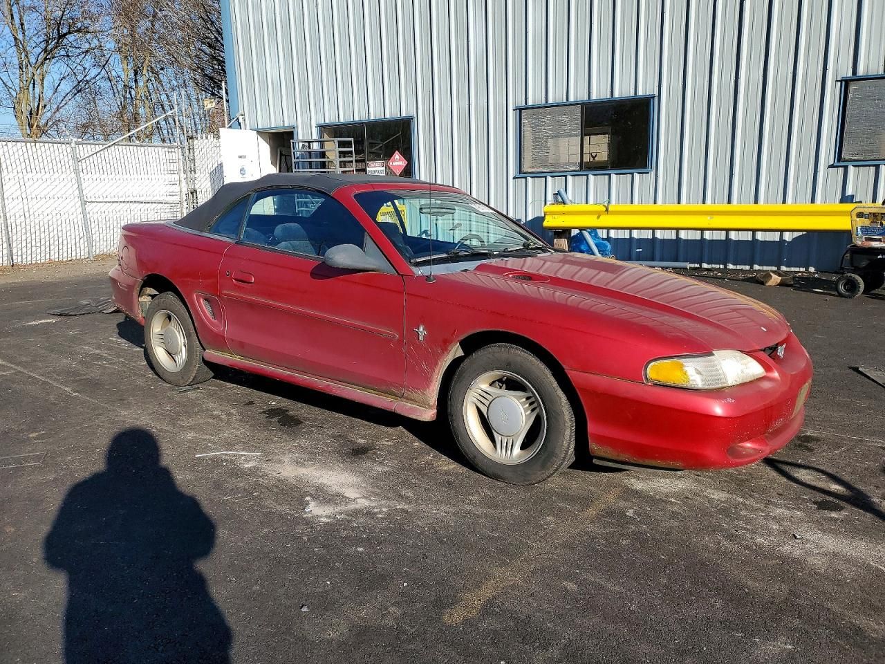 1994 Ford Mustang