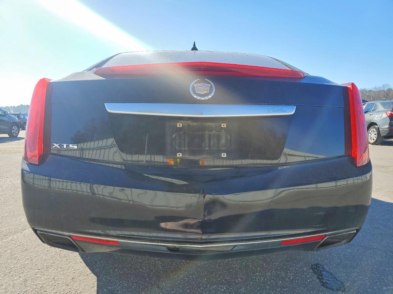 2013 Cadillac Xts Luxury Collection