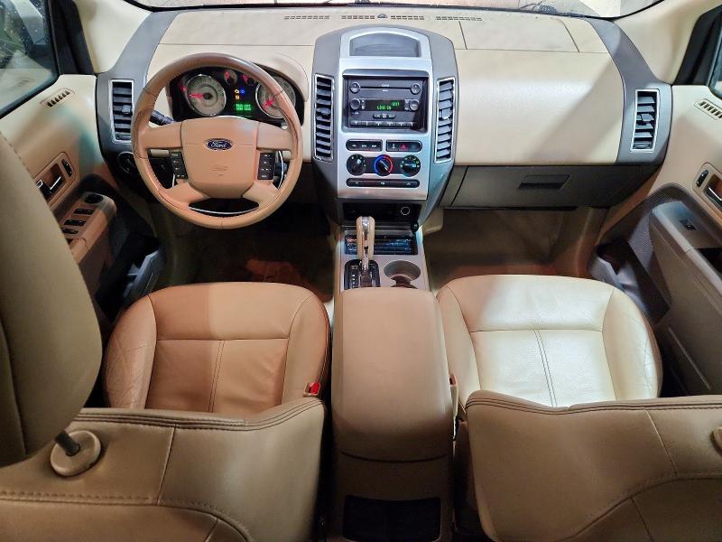 2007 Ford Edge sel