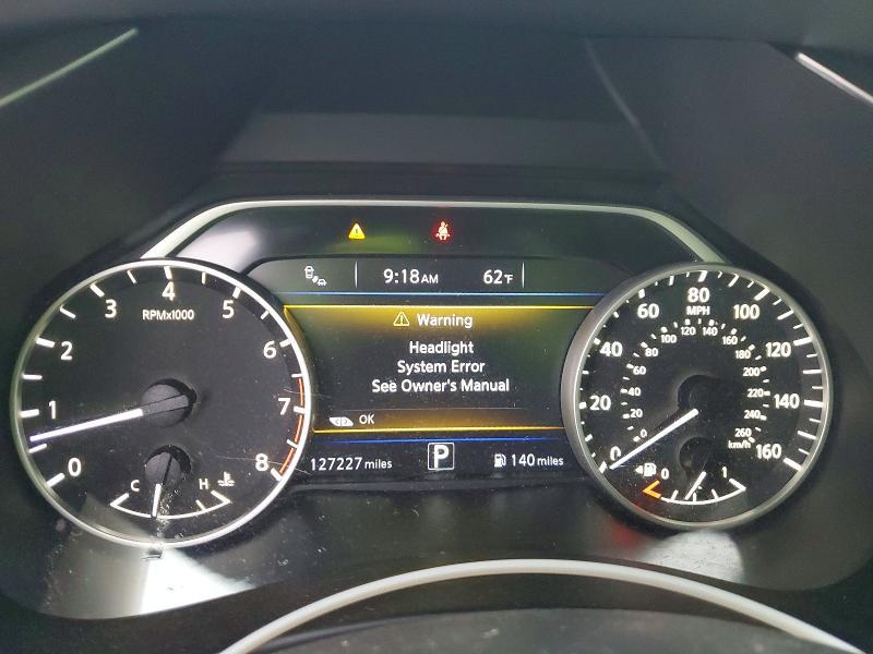 2018 Nissan Murano s