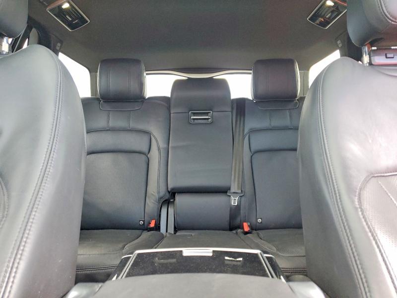 2019 Land Rover Range Rover Supercharged