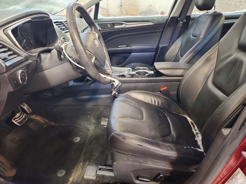 2013 Ford Fusion Titanium