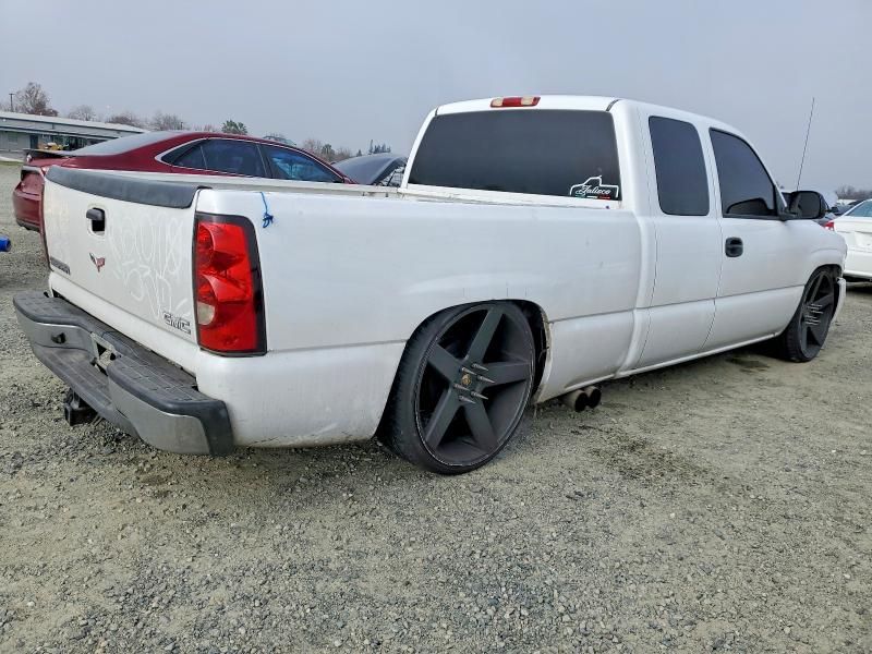 2006 GMC New Sierra C1500