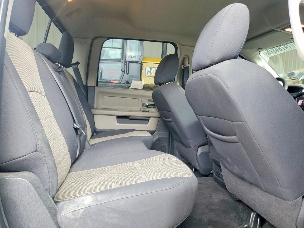 2011 Dodge RAM 1500