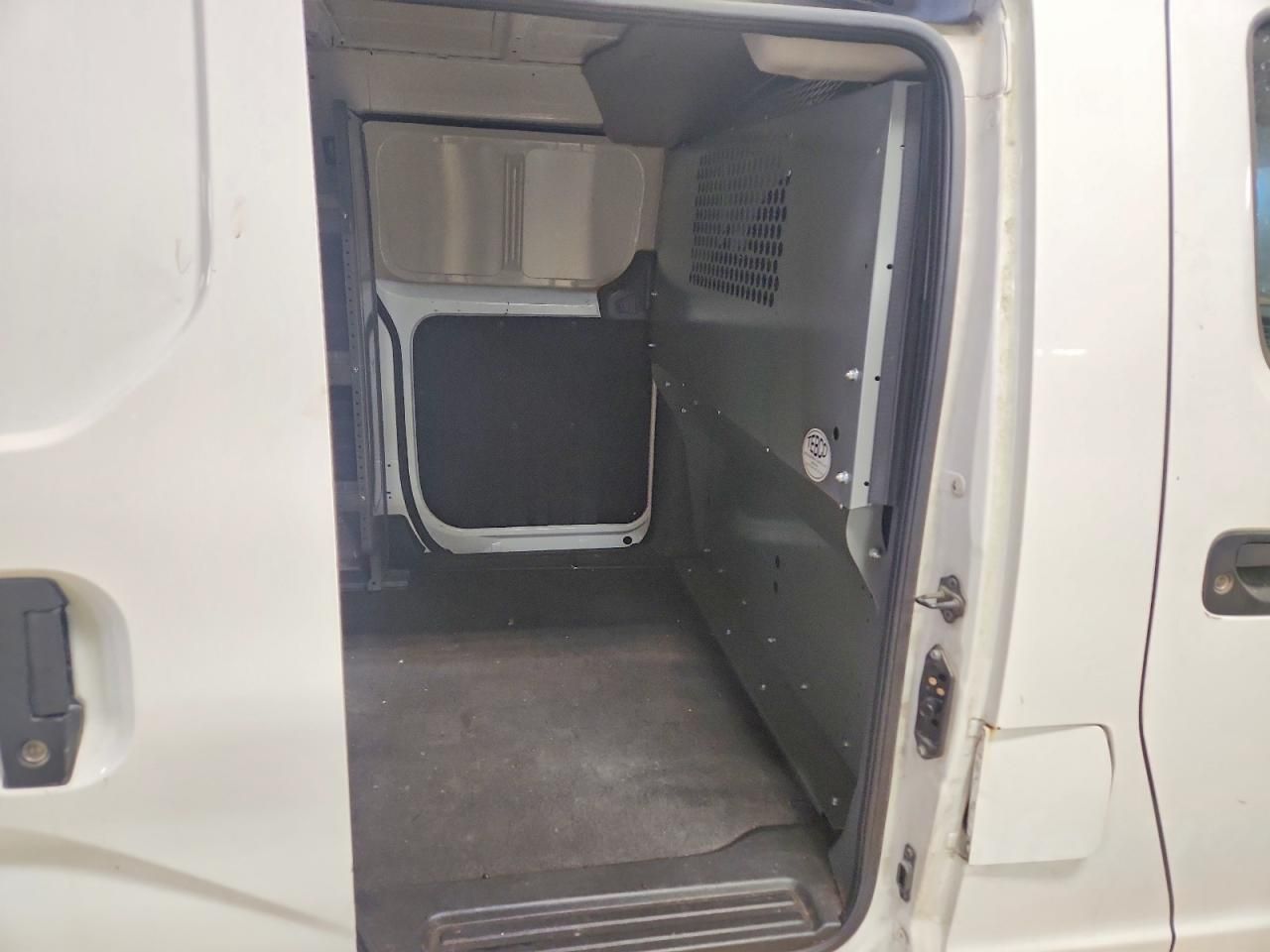 2017 Nissan NV200 Utility / Service Van