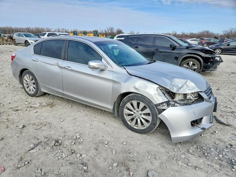 2013 Honda Accord ex