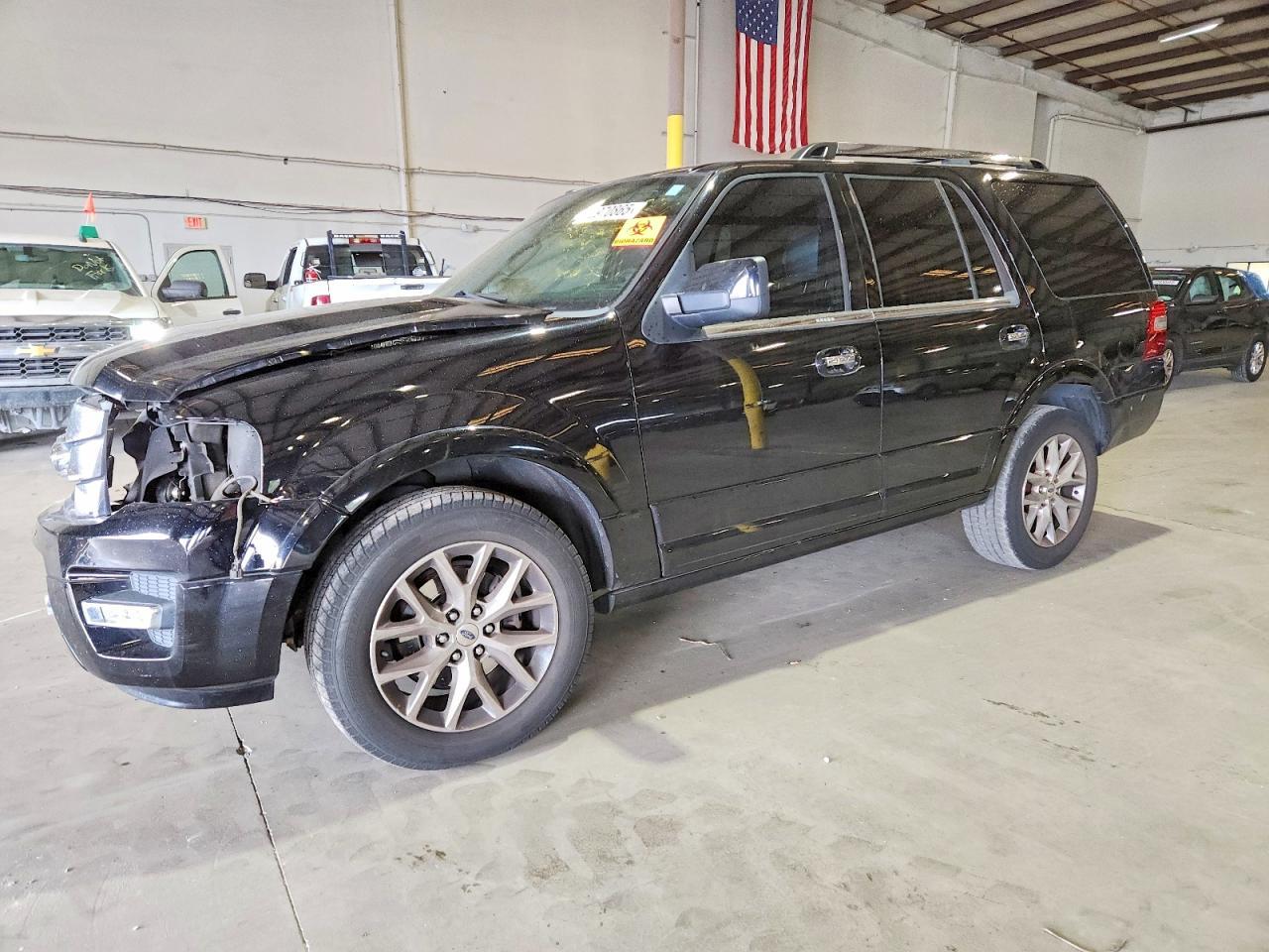 2017 Ford Expedition Limited