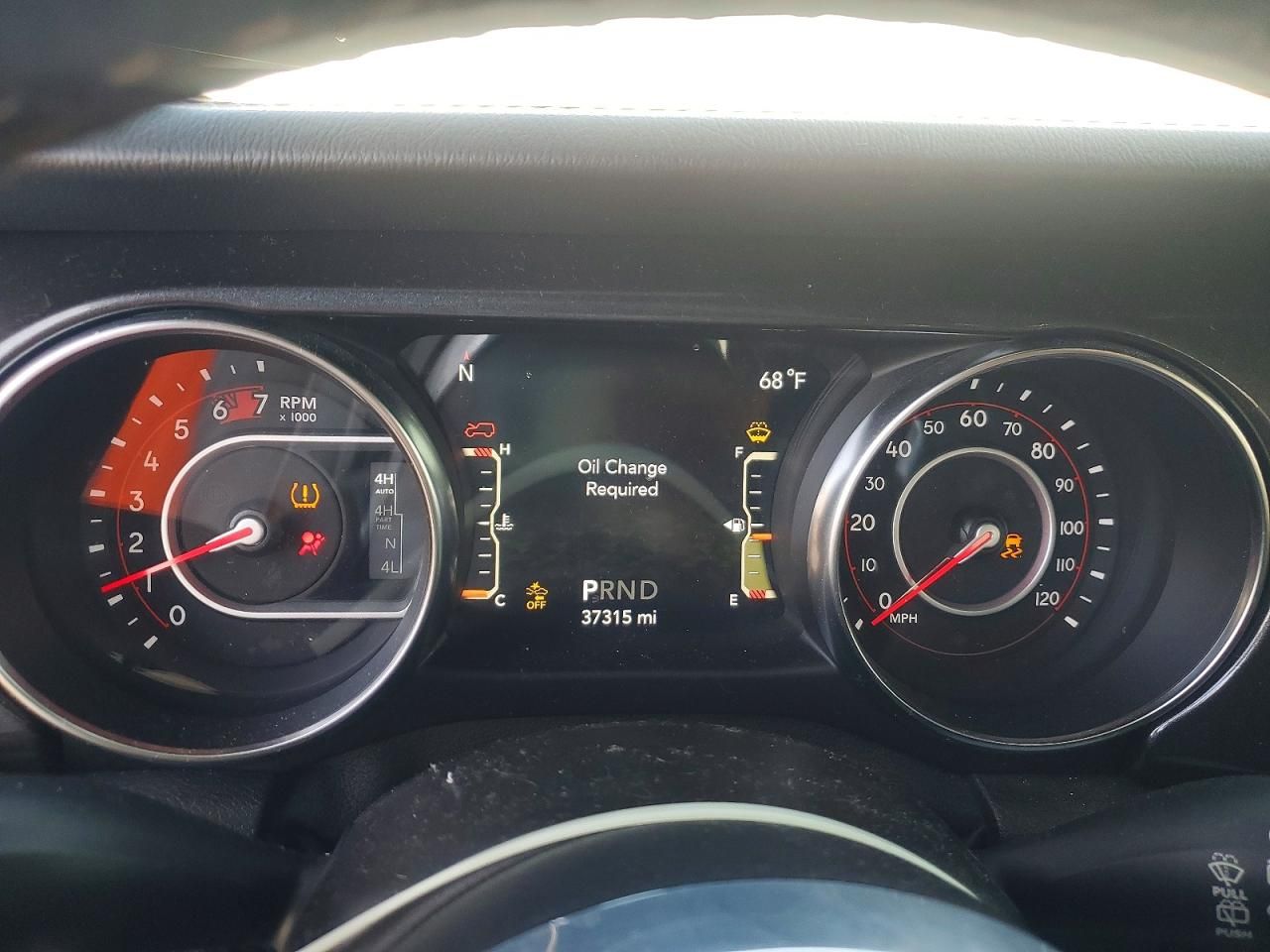 2021 Jeep Wrangler Unlimited Rubicon 392