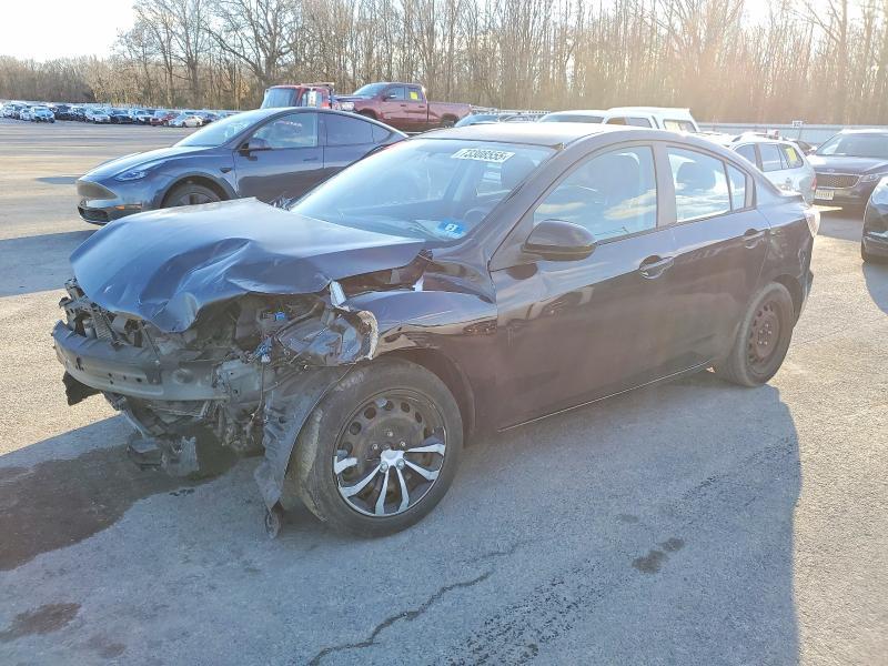 2010 Mazda 3 I
