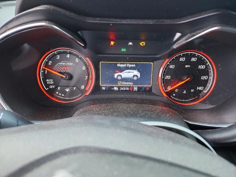 2021 Chevrolet Trailblazer rs