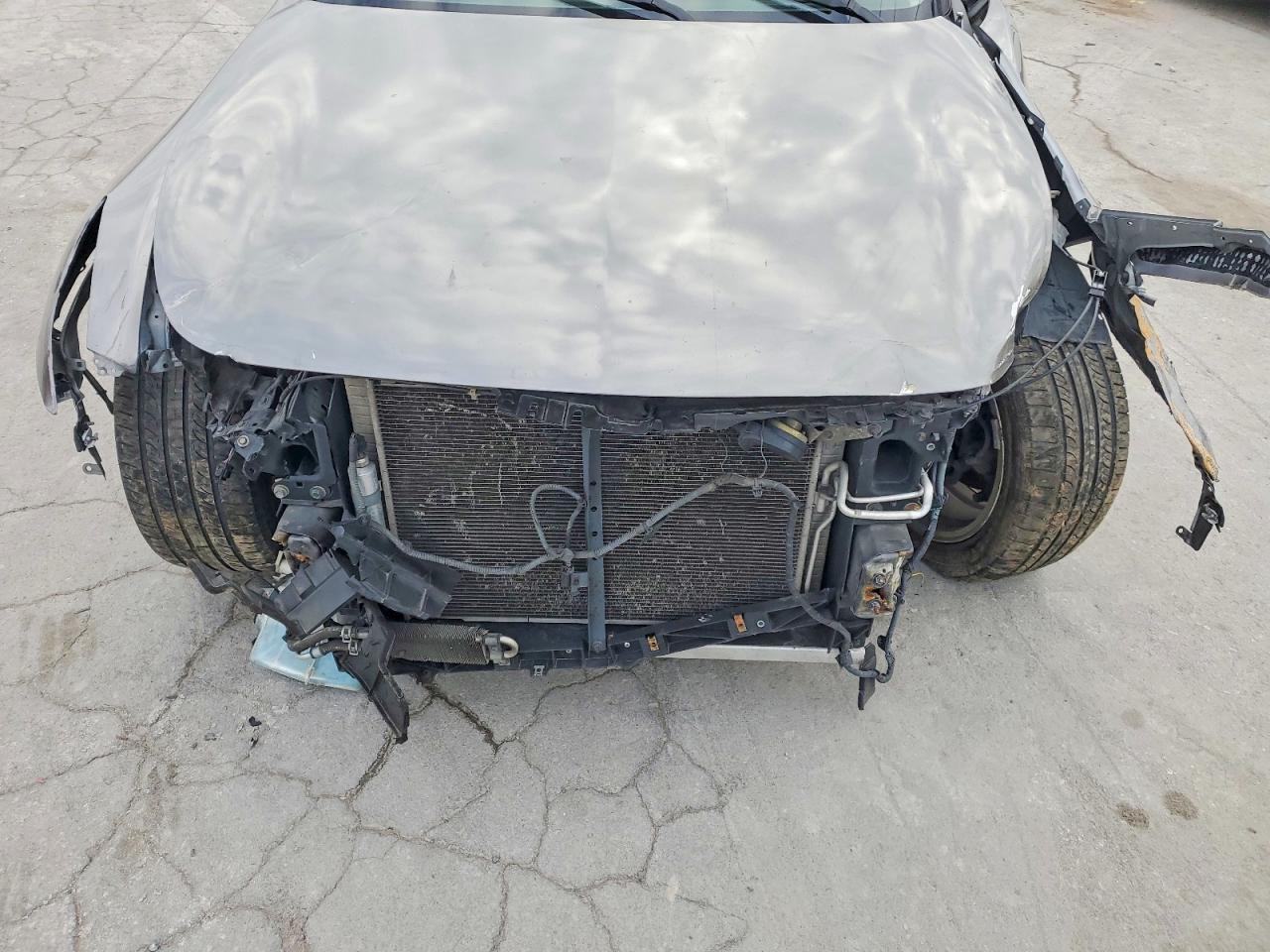 2008 Infinity G35 Base